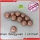 High-quality large hole copper beads large for sale for square 1