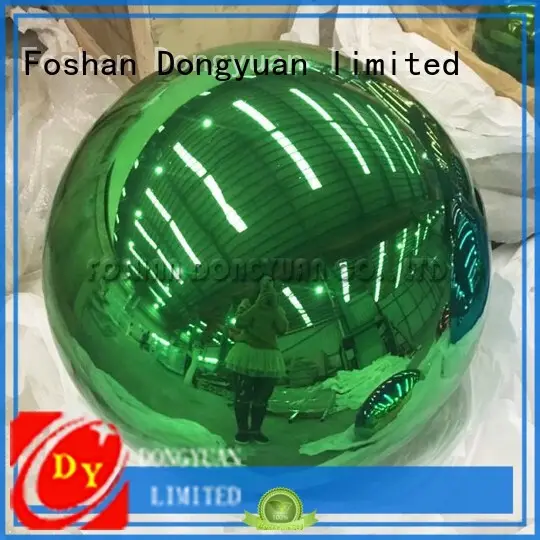 DONGYUAN New chrome plated steel balls factory for square 1