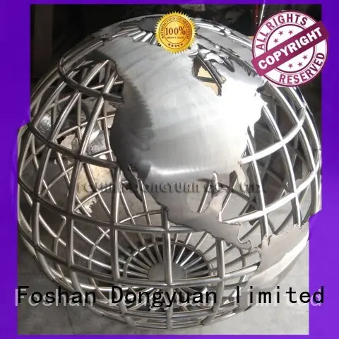 DONGYUAN 800mm southwest metal sculpture factory for park 1