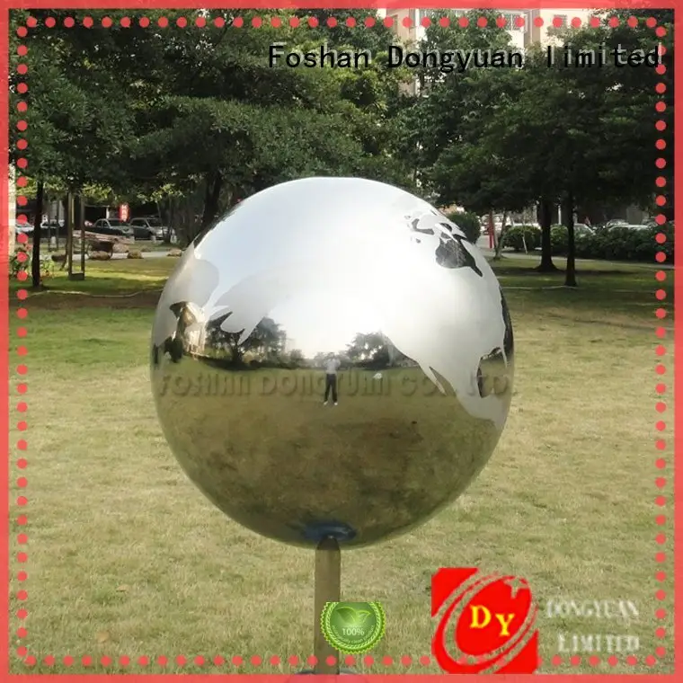 DONGYUAN Best chinese metal balls company for livingroom 1