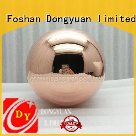 DONGYUAN Custom thread ball suppliers for plaza 1