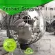 DONGYUAN plaza metal flower art manufacturers for outdoor 1