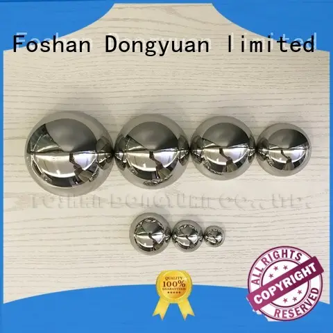 DONGYUAN threadscrew sphere mold company for plaza 1