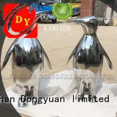 DONGYUAN Wholesale metal bird art factory for park 1