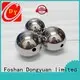 DONGYUAN 19mm 6MM to 300MM metal hollow balls factory for square 1