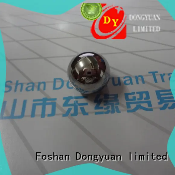 DONGYUAN High-quality 6MM to 300MM metal hollow balls supply for outdoor 1