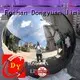 Custom 300MM to 3000MM metal hollow balls steel for sale for indoor 1