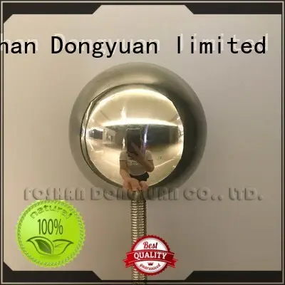 High-quality 6MM to 300MM metal hollow balls 10mm factory for square 1