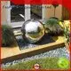 DONGYUAN Top 300MM to 3000MM metal hollow balls supply for hallway 1
