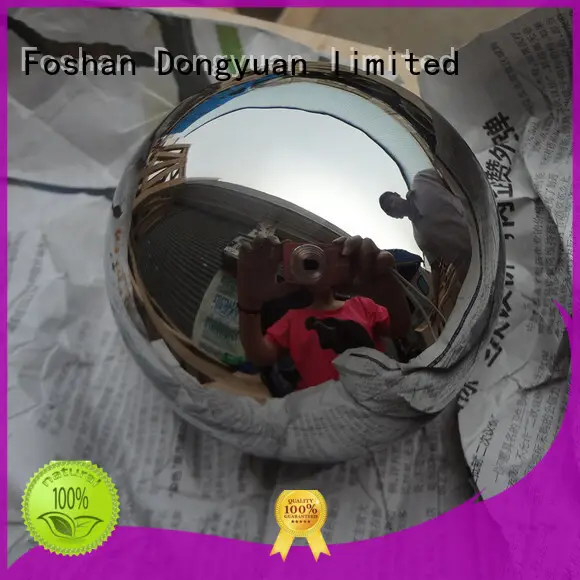 Best Metal solid balls processing stainless steel factory for outdoor 1