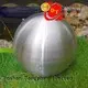 New metal ball sculpture unisphereworld suppliers for indoor 1