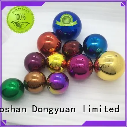 DONGYUAN Latest stainless steel float ball for business for outdoor 1