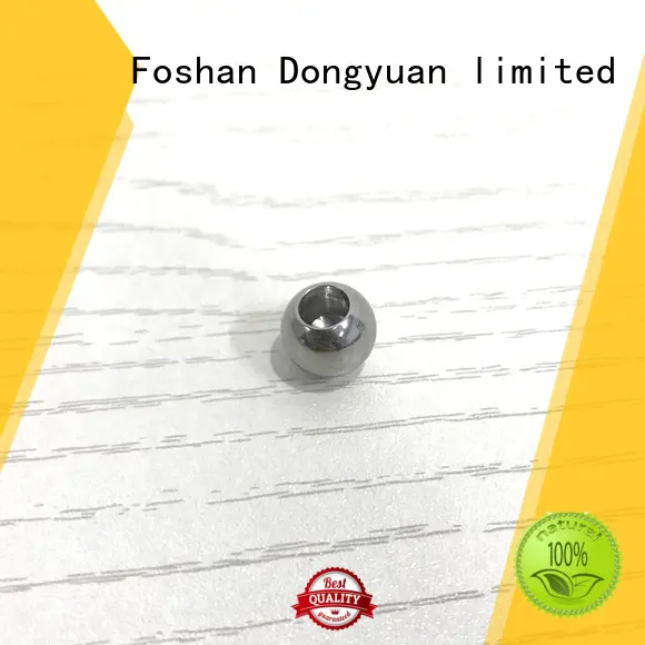 High-quality Metal solid balls processing bead for business for outdoor 1