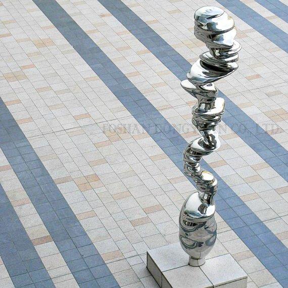 DONGYUAN Top abstract metal art manufacturers for plaza 5