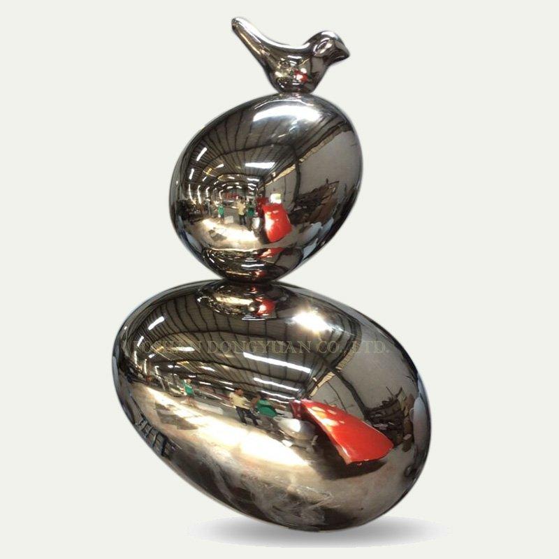 DONGYUAN High-quality large outdoor metal art company for hall 3