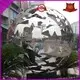 DONGYUAN Custom abstract metal art company for outdoor 1