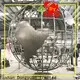 Top large ball ornaments decoration supply for indoor 1