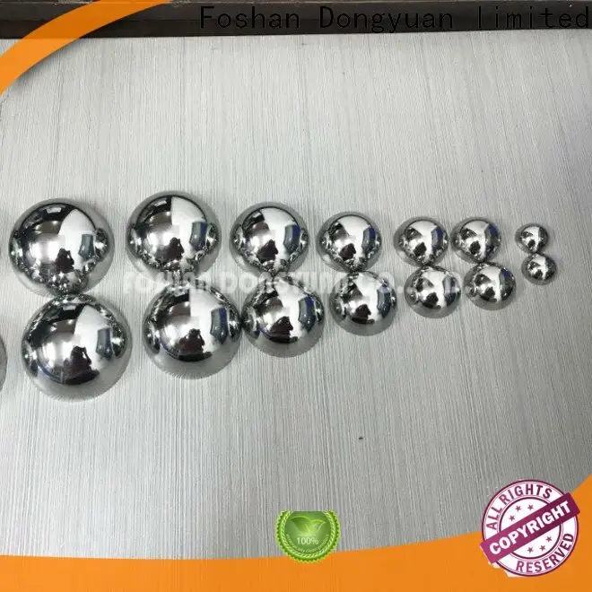 DONGYUAN inch ice molds supply for park 1