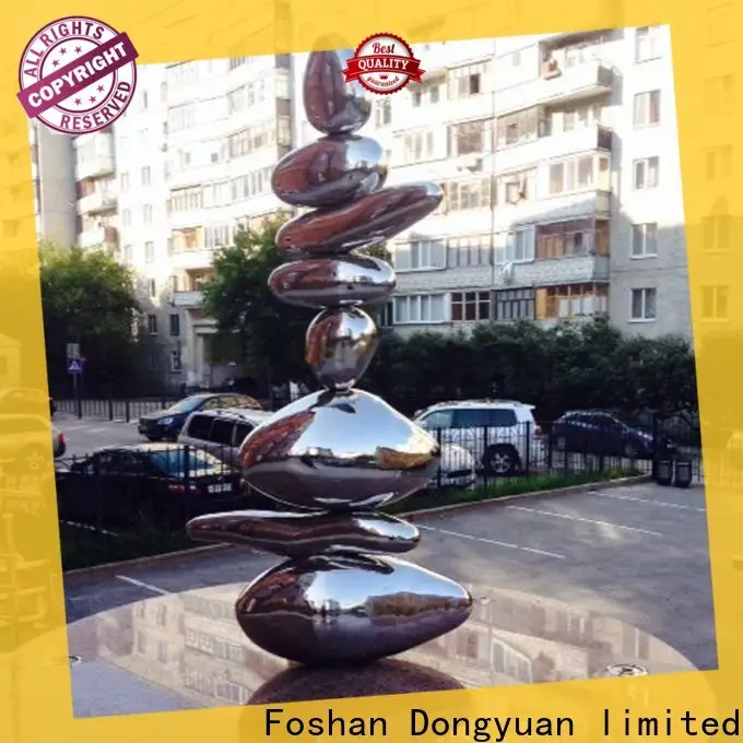 Best outdoor metal sculptures animals sculpture suppliers for plaza 1
