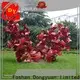 DONGYUAN New metal giraffe garden sculpture manufacturers for outdoor 1