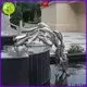 DONGYUAN Latest art on metal suppliers for outdoor 1