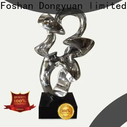DONGYUAN modern metal bird art for sale for outdoor 1