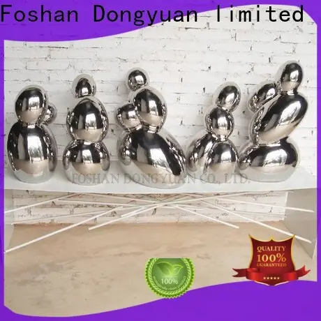 DONGYUAN Best modern metal art factory for park 1