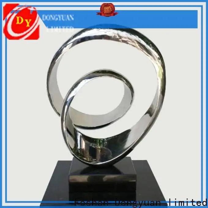 DONGYUAN Top southwest metal sculpture company for plaza 1