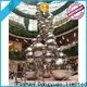 DONGYUAN Custom southwest metal sculpture for sale for park 1