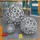 New sheet metal sculpture cheery suppliers for plaza 1