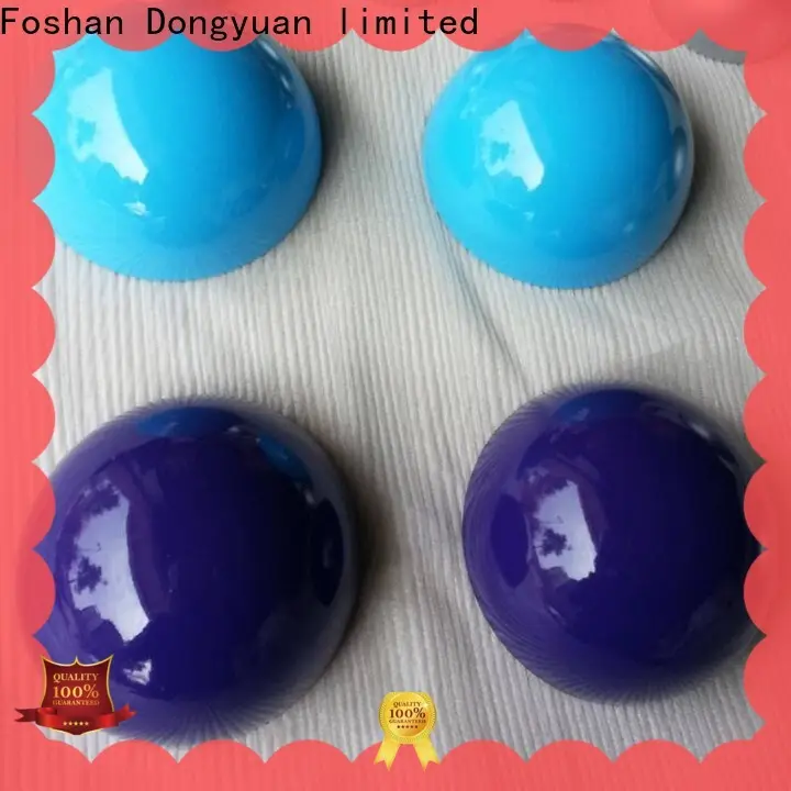 New sphere mold plated suppliers for plaza 1