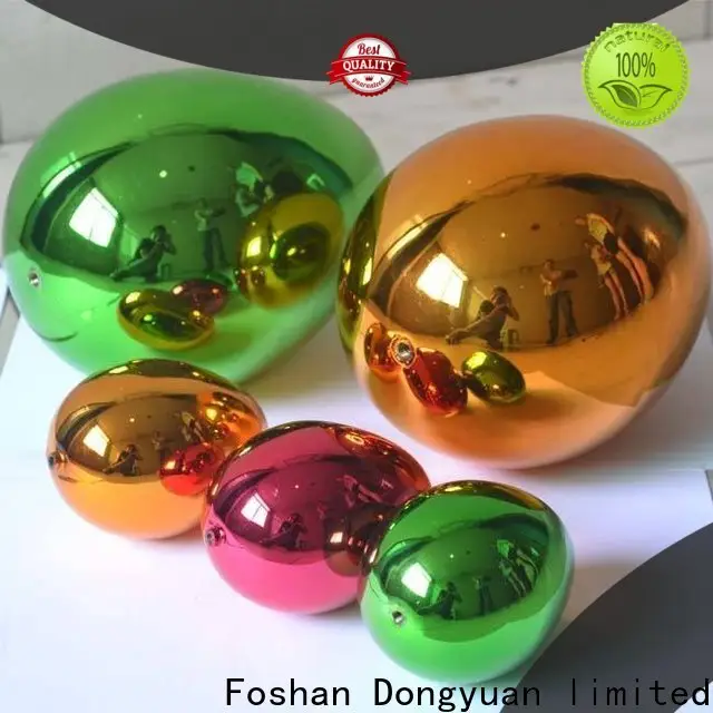 DONGYUAN Wholesale rose gold balls suppliers for street 1