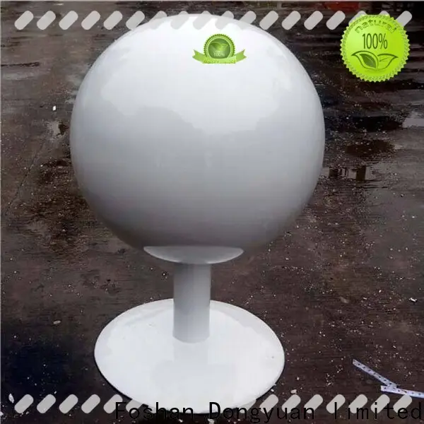 DONGYUAN light cheap steel balls for business for plaza 1