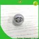Custom Metal solid balls processing sixhole suppliers for square 1