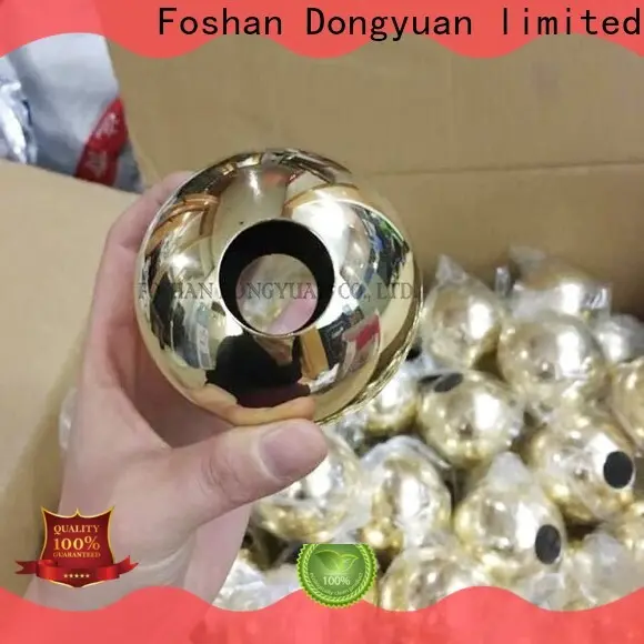 DONGYUAN Best cheap steel balls factory for plaza 1