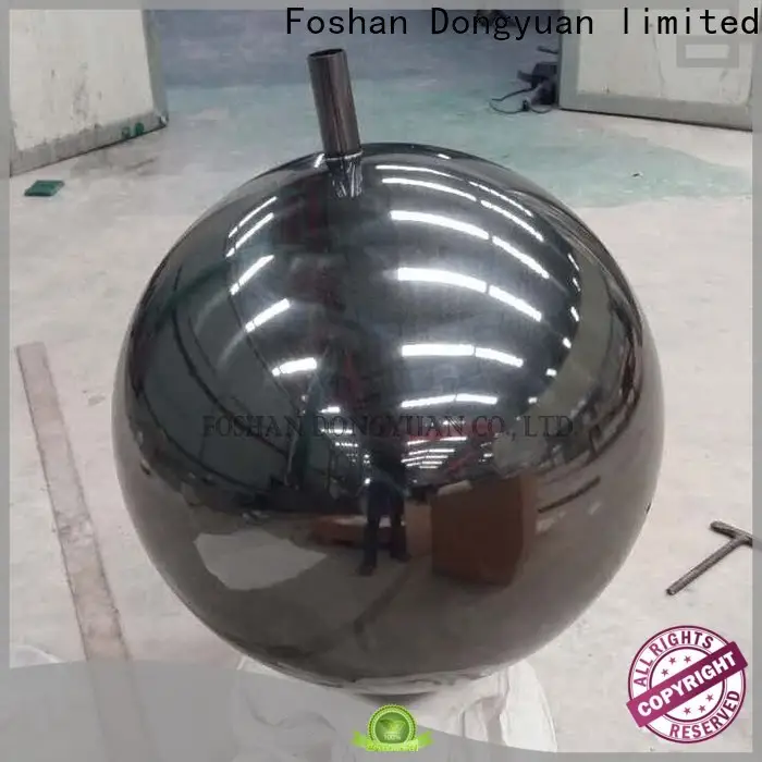 DONGYUAN all stainless steel float ball manufacturers for street 1