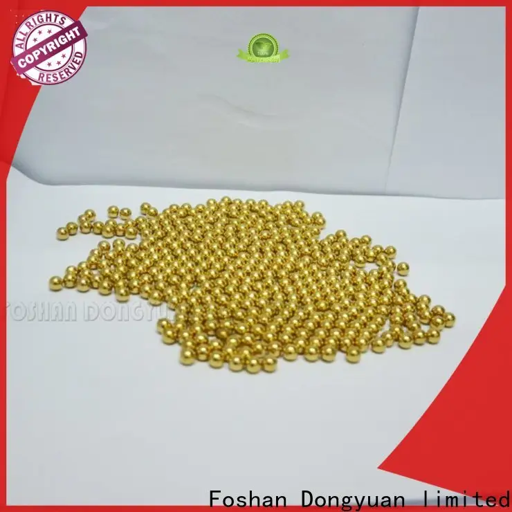 DONGYUAN Best small brass beads for business for square 1