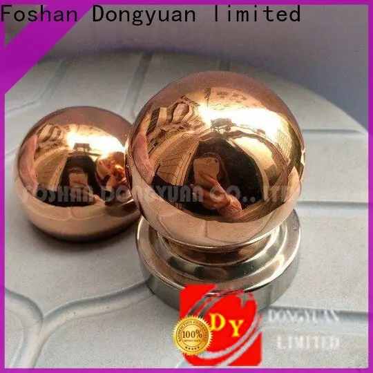 DONGYUAN 150mm carbon ball factory for plaza 1