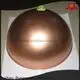 DONGYUAN Custom copper decorative balls suppliers for square 1