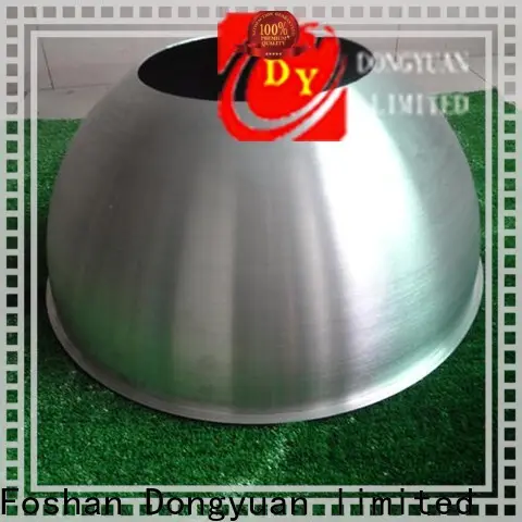DONGYUAN beads copper ball for business for park 1