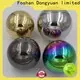 Top 6MM to 300MM metal hollow balls concave company for outdoor 1