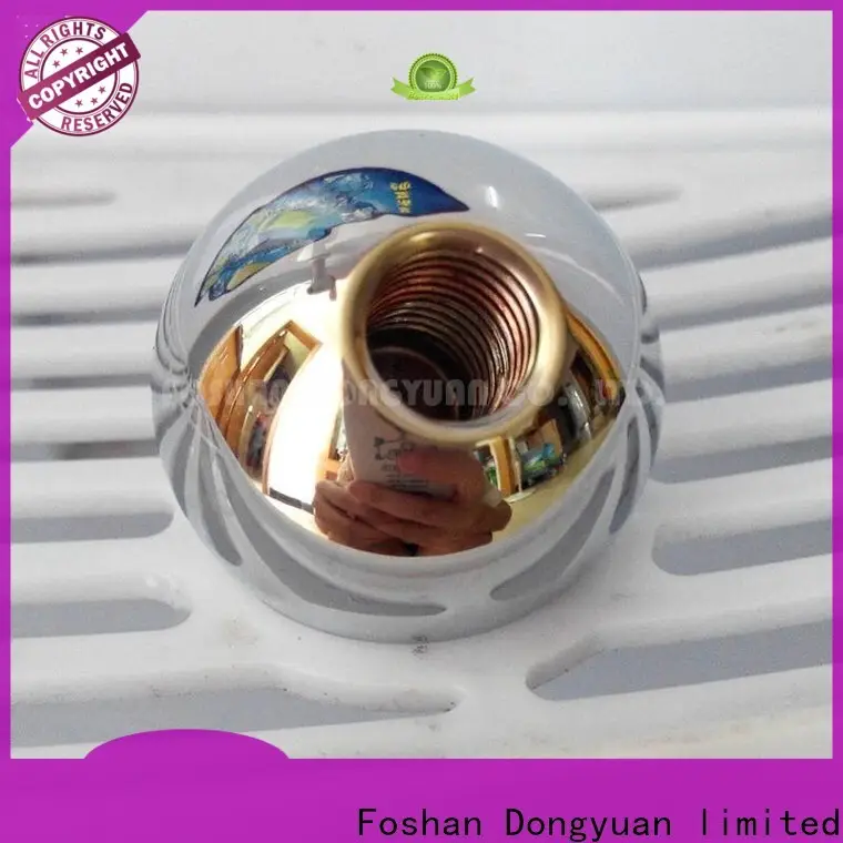 DONGYUAN Wholesale Metal solid balls processing for sale for street 1