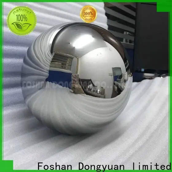 Best hollow steel balls mirror for sale for livingroom 1