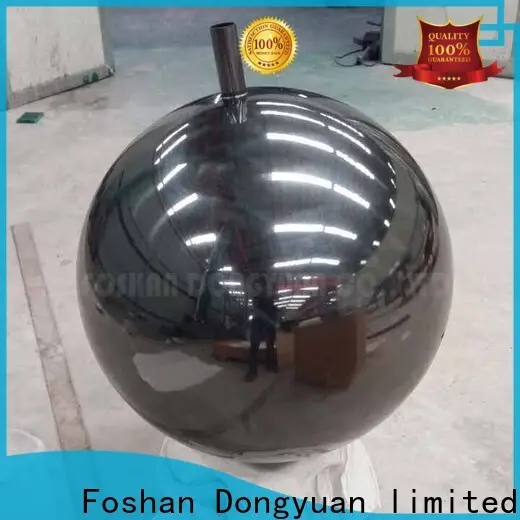 DONGYUAN Best 2mm steel ball factory for outdoor 1