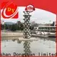 DONGYUAN Top abstract metal art sculptures suppliers for outdoor 1