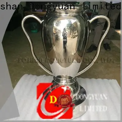 DONGYUAN matt metal yard art company for outdoor 1