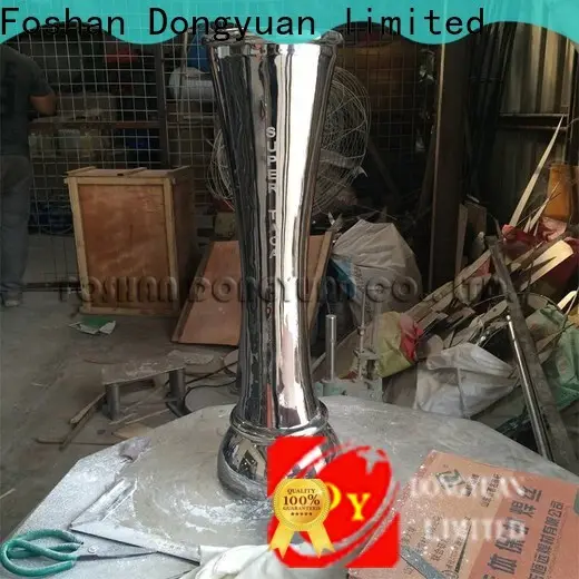High-quality recycled metal art light suppliers for street 1