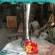 High-quality recycled metal art light suppliers for street 1