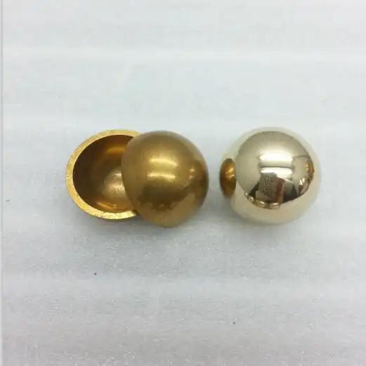 Half copper sphere H65 1