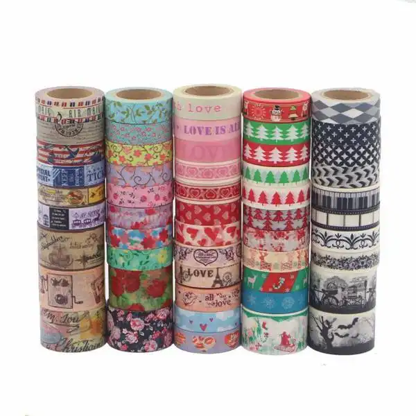 Washi Tape Set 1